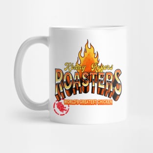 Kenny Rogers Roasters Mug